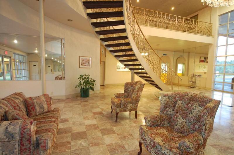 Rodeway Inn Conference Center Beaumont Luaran gambar