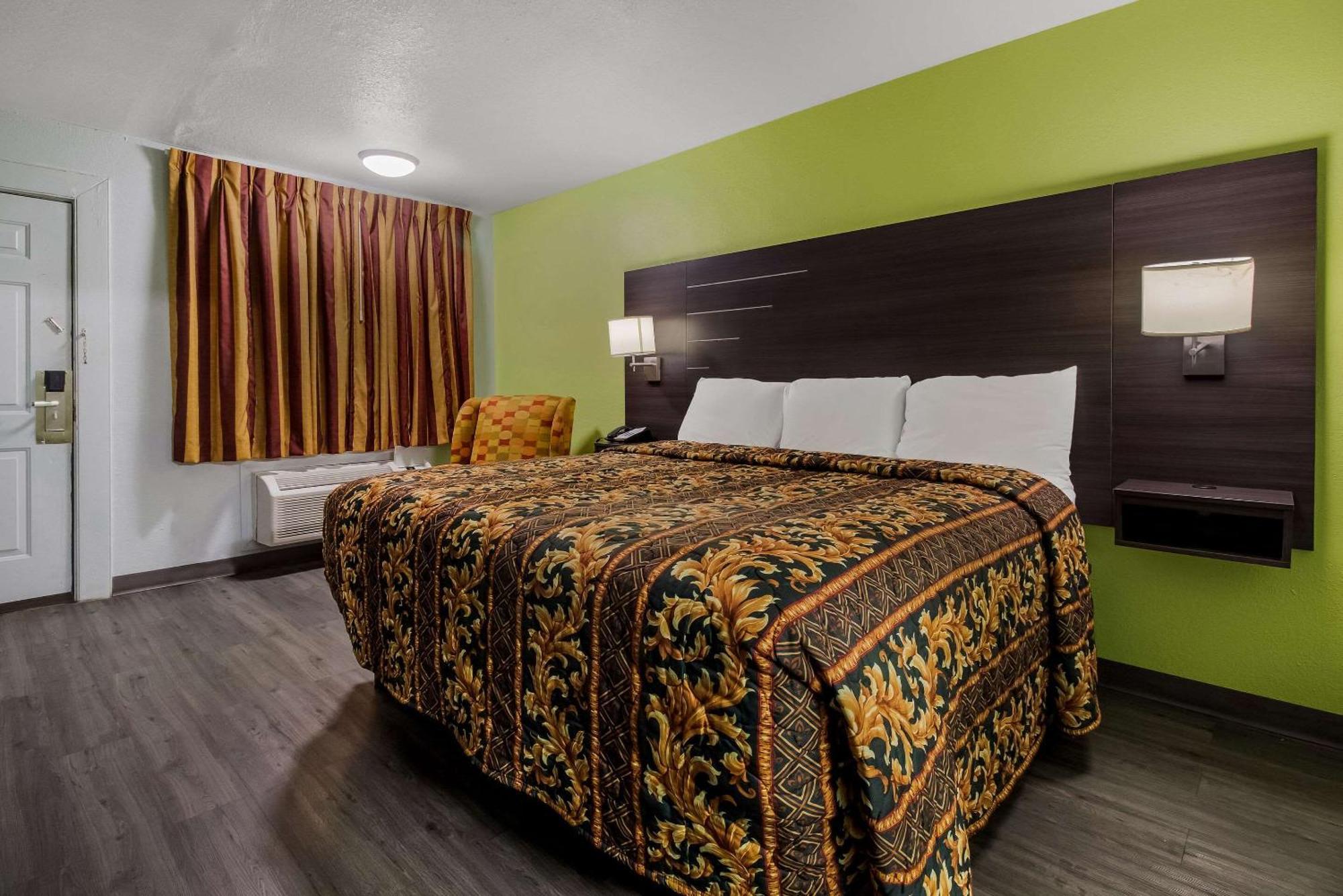 Rodeway Inn Conference Center Beaumont Luaran gambar