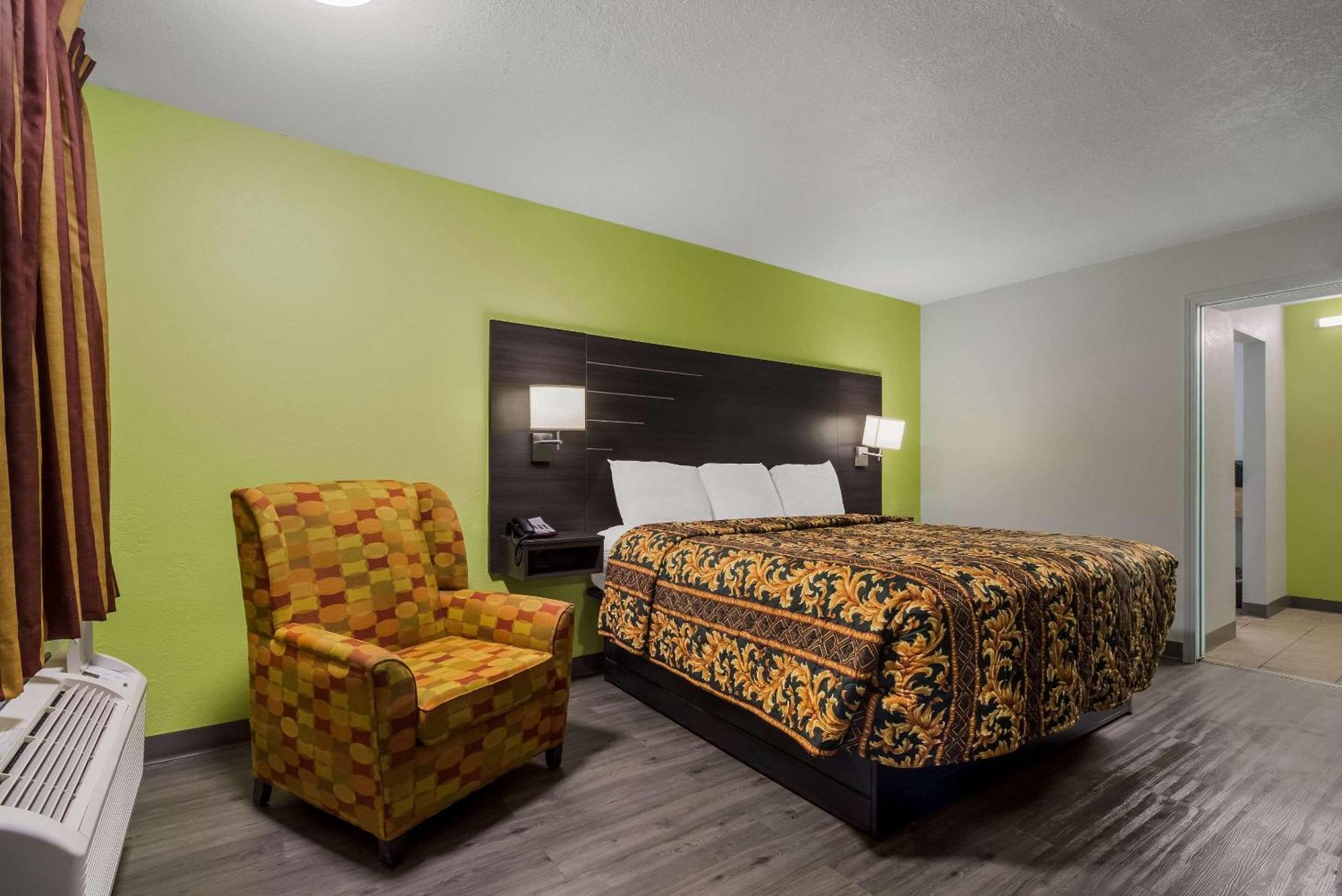 Rodeway Inn Conference Center Beaumont Luaran gambar