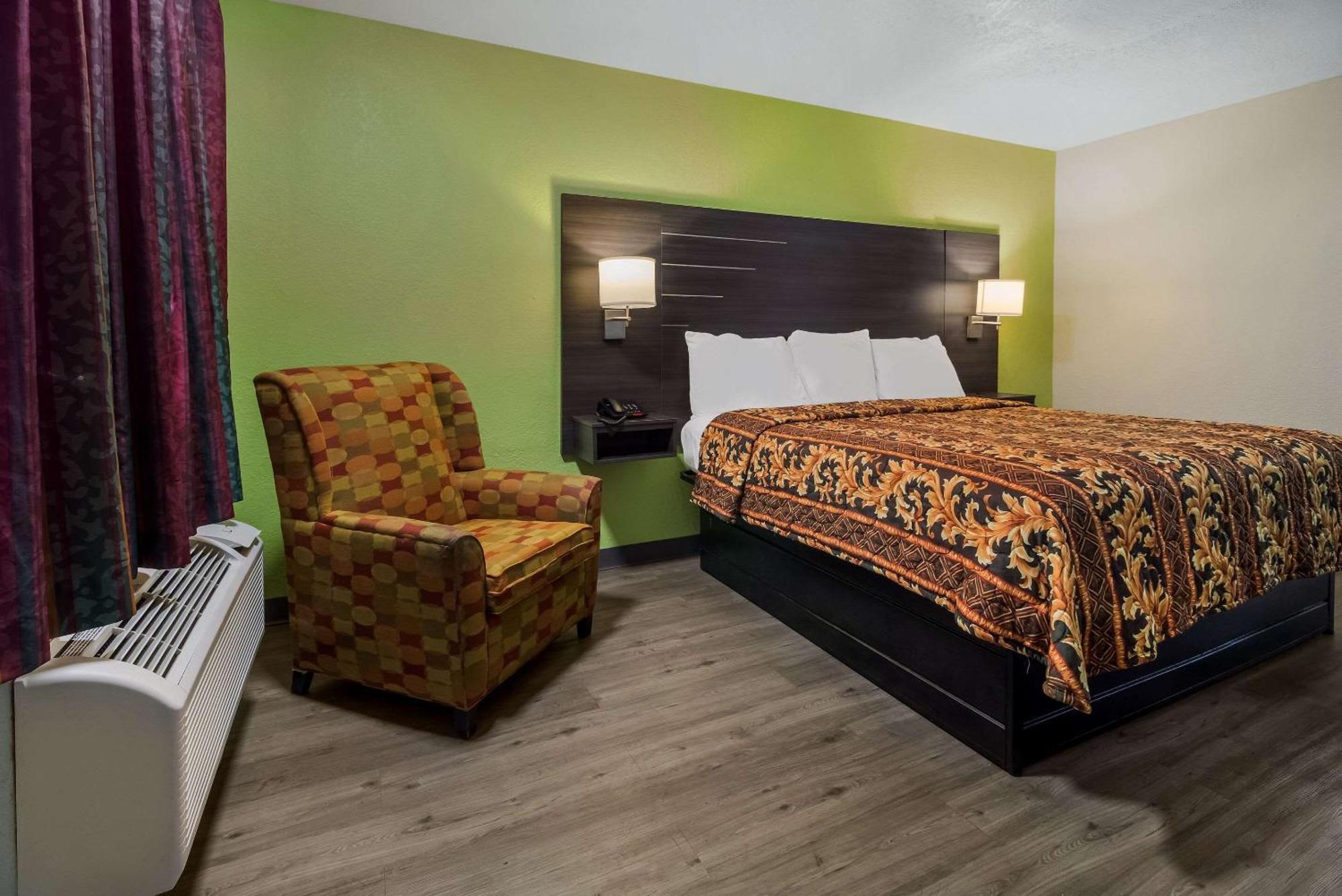 Rodeway Inn Conference Center Beaumont Luaran gambar