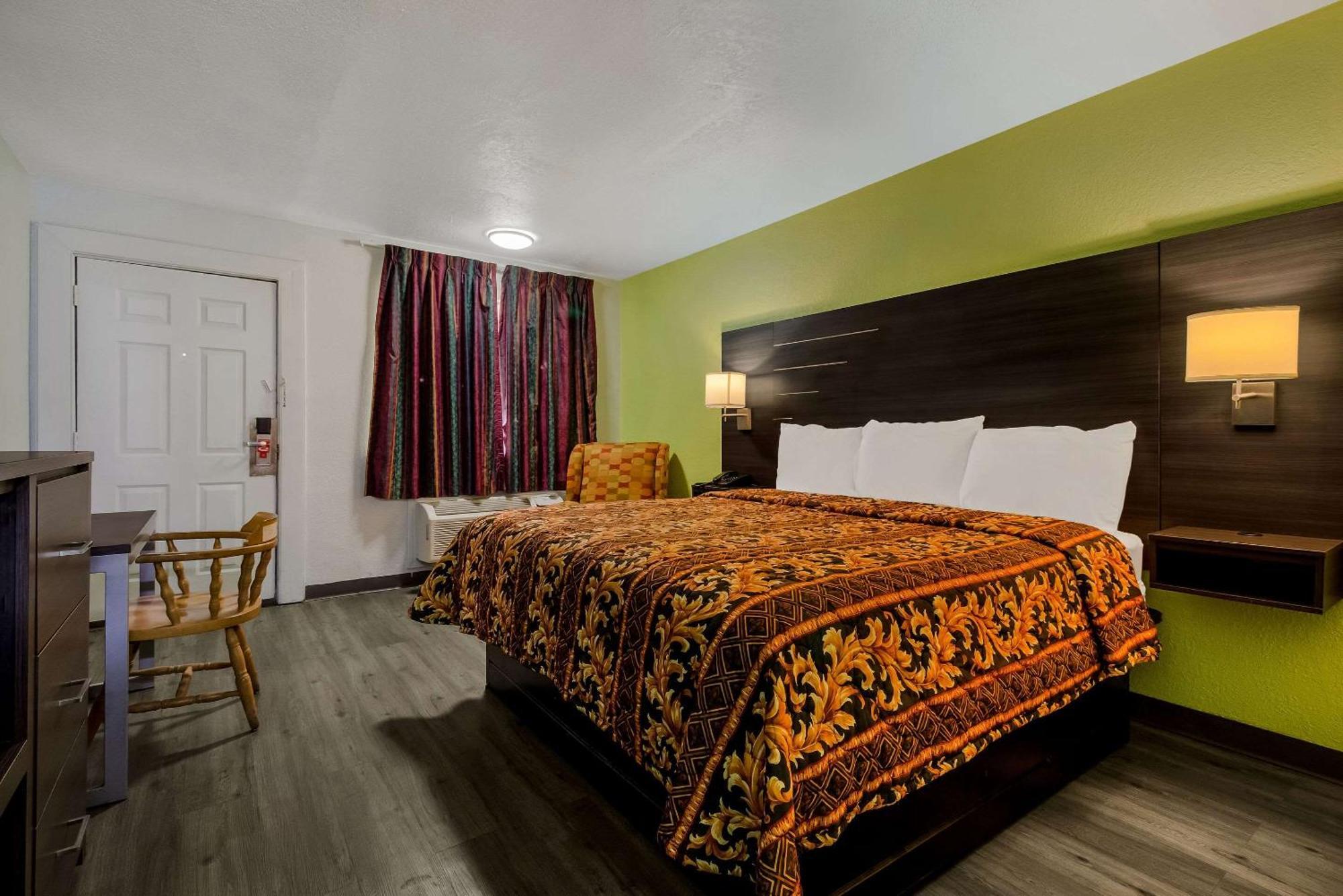 Rodeway Inn Conference Center Beaumont Luaran gambar