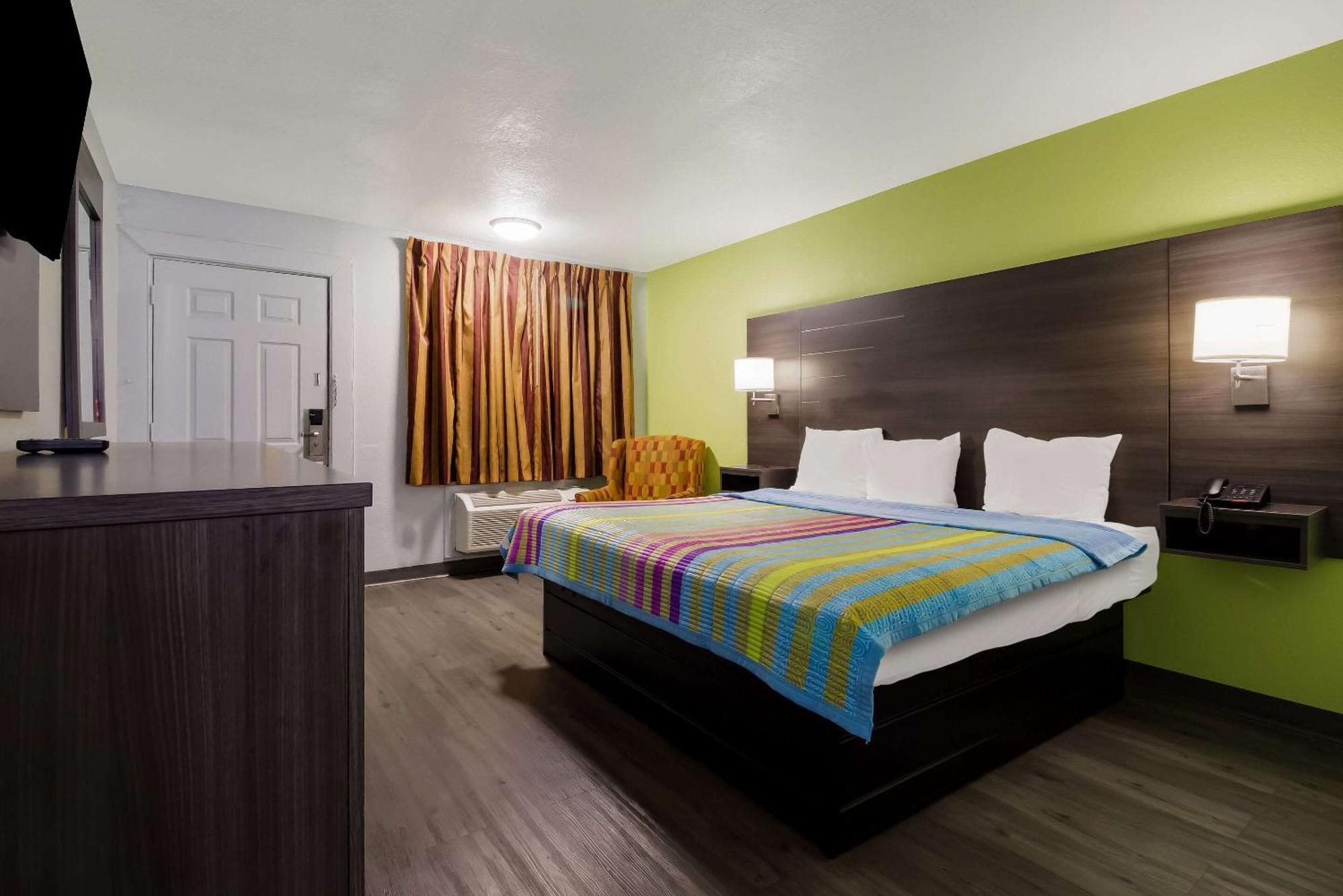 Rodeway Inn Conference Center Beaumont Luaran gambar