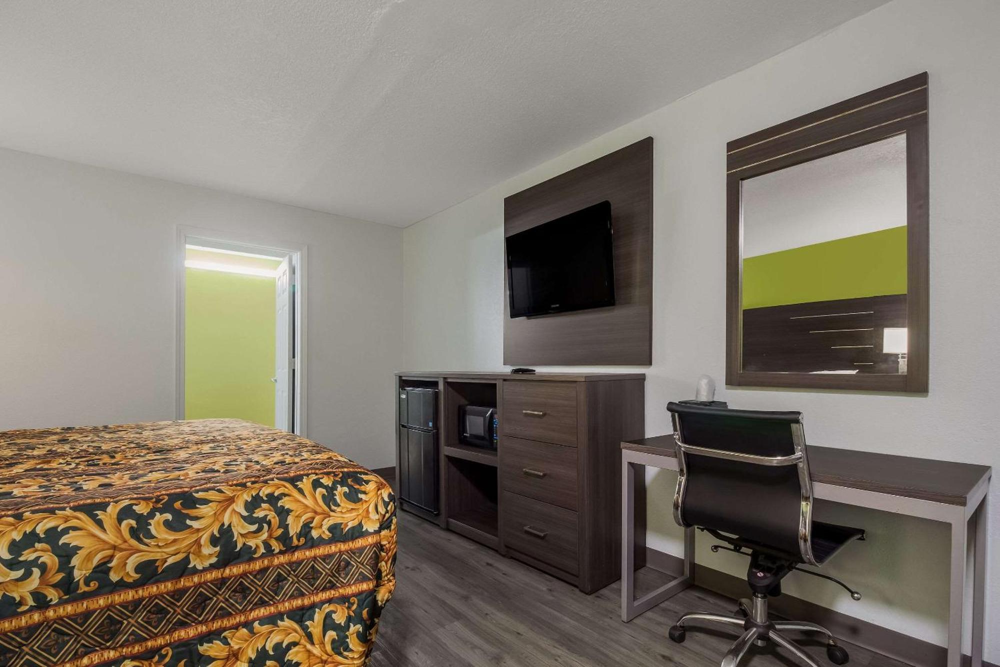 Rodeway Inn Conference Center Beaumont Luaran gambar