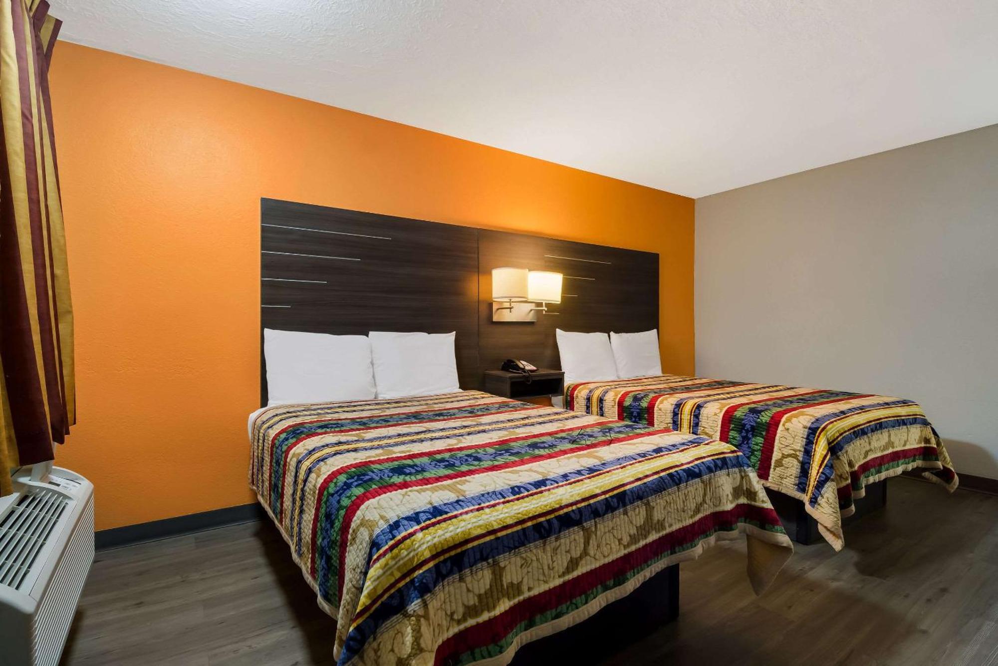 Rodeway Inn Conference Center Beaumont Luaran gambar