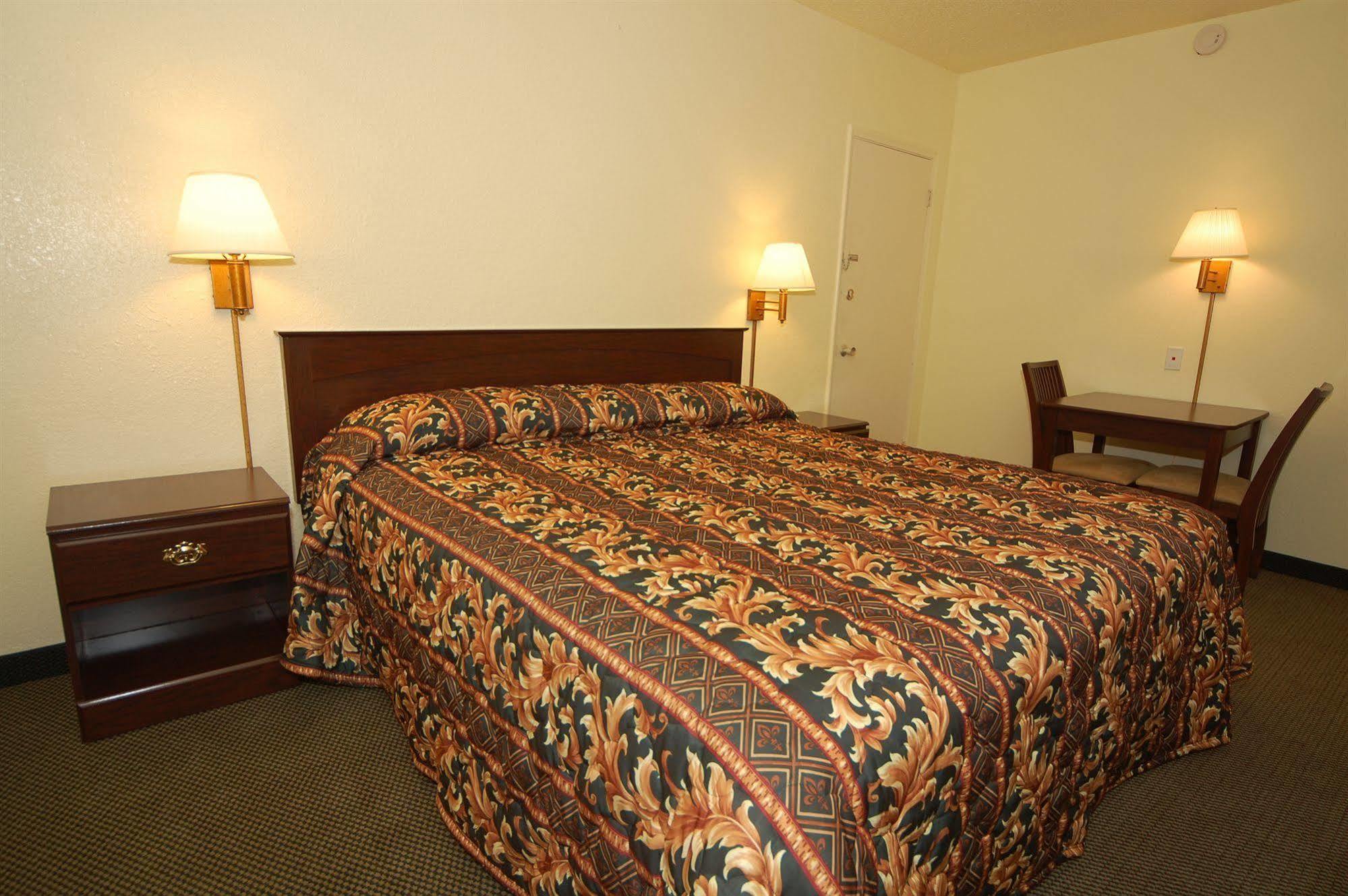Rodeway Inn Conference Center Beaumont Luaran gambar