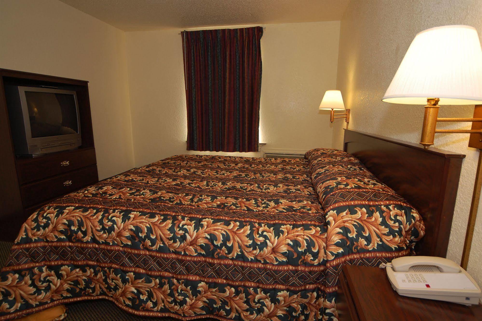 Rodeway Inn Conference Center Beaumont Luaran gambar