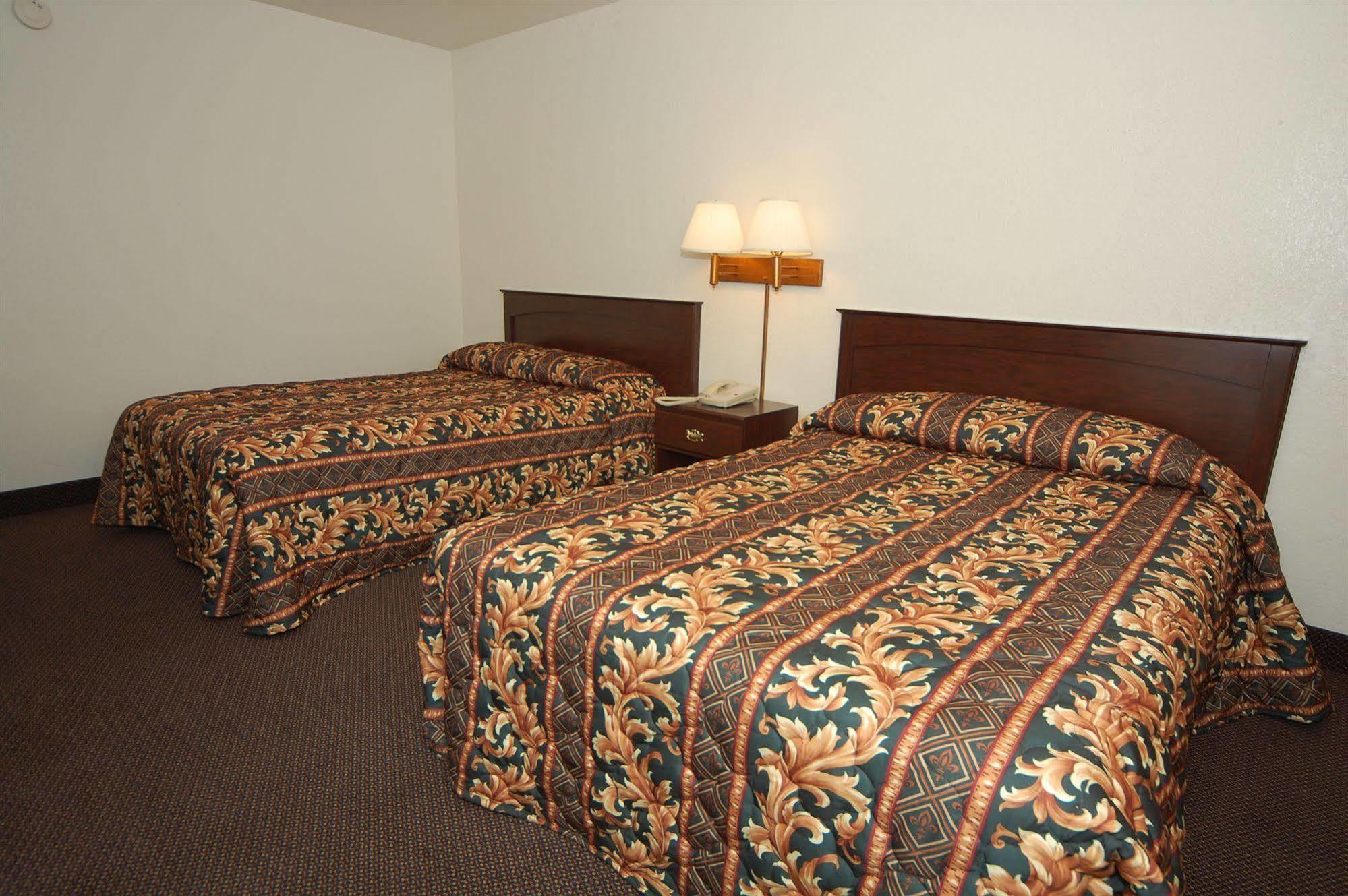 Rodeway Inn Conference Center Beaumont Luaran gambar