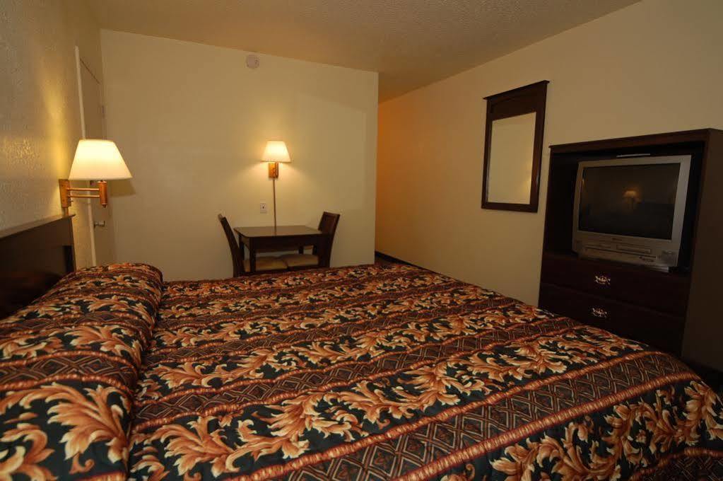 Rodeway Inn Conference Center Beaumont Luaran gambar