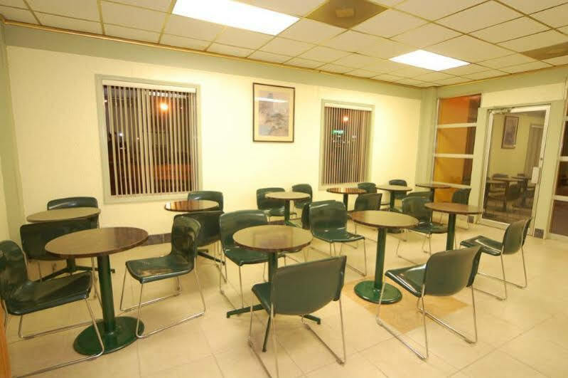 Rodeway Inn Conference Center Beaumont Luaran gambar